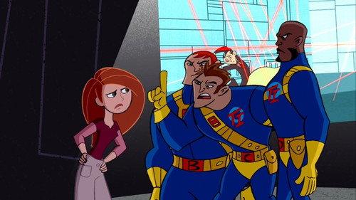 Kim Possible Season 3 Episode 10 - Team Impossible