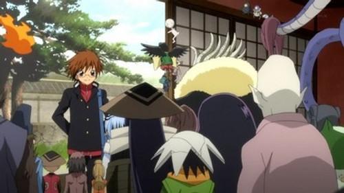 Nura: Rise of the Yokai Clan Season 1 Episode 1 - Becoming the Lord of Pandemonium