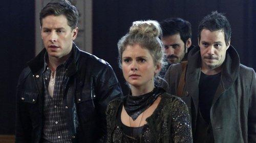 Once Upon a Time Season 3 Episode 11 - Going Home