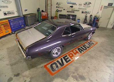 Overhaulin' Season 3 Episode 10 - Nova-caine