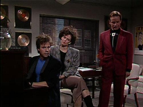 undefined Season 12 Episode 1 - Sigourney Weaver/Buster Poindexter