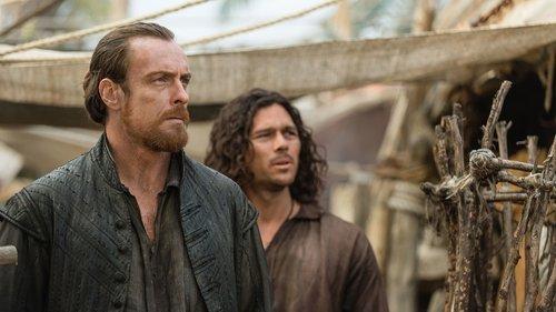 Black Sails Season 2 Episode 3 - XI.