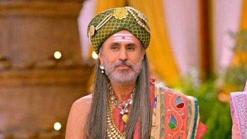 Shrimad Ramayan Season 1 Episode 18 - Ek Sundar Sanjog