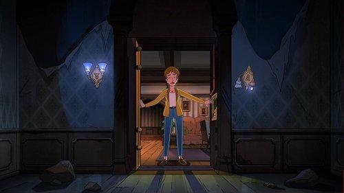 undefined Season 1 Episode 6 - Ghost Hunters!