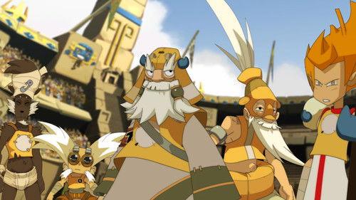 Wakfu Season 1 Episode 10 - The Gobbowl inferno (1)