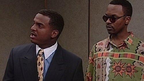 undefined Season 5 Episode 24 - Love in an Elevator