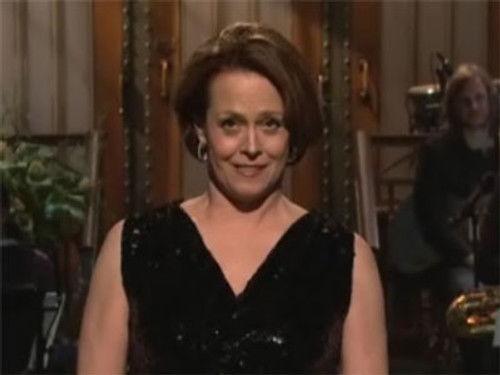 Saturday Night Live Season 35 Episode 12 - Sigourney Weaver / The Ting Tings