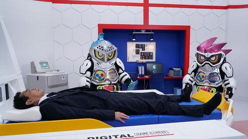 Kamen Rider Season 27 Episode 9 - Knock the Dragon Away!