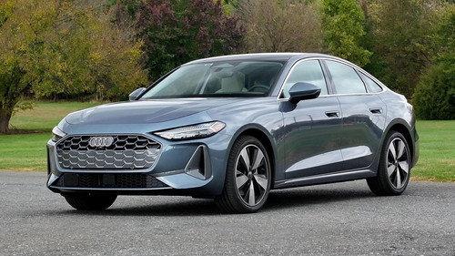 MotorWeek Season 45 Episode 18 - 2025 Audi A5