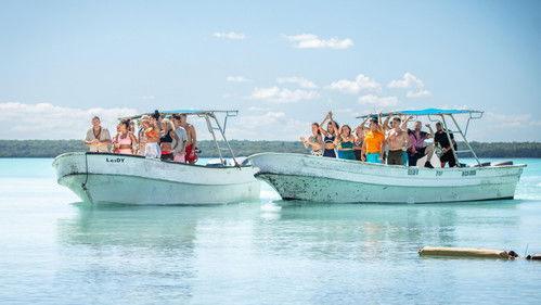 Survivor Romania Season 7 Episode 1 - Episode 1