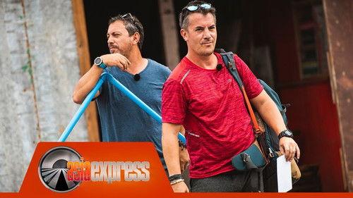 Asia Express Season 3 Episode 9 - Episode 9