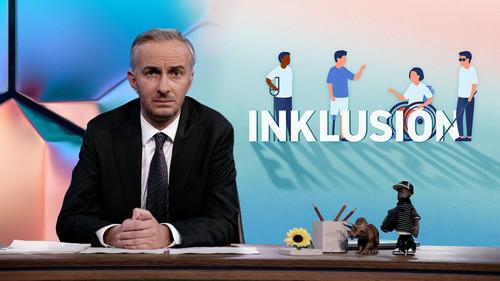 ZDF Magazin Royale Season 9 Episode 15 - How Exclusion is sold as Inclusion