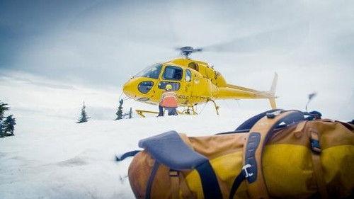 Search and Rescue: North Shore (NSR) Season 1 Episode 5 - Code Alpha - Avalanche