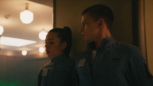 Teenagers in Space Season 1 Episode 4 - Episode 4