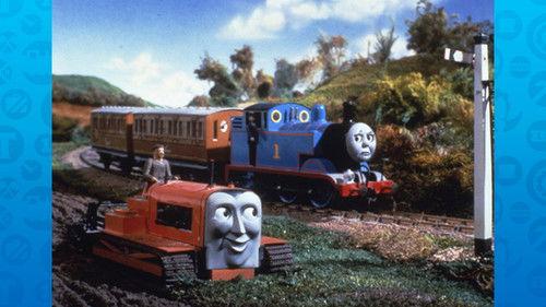 Thomas & Friends Season 1 Episode 13 - Thomas, Terence and the Snow