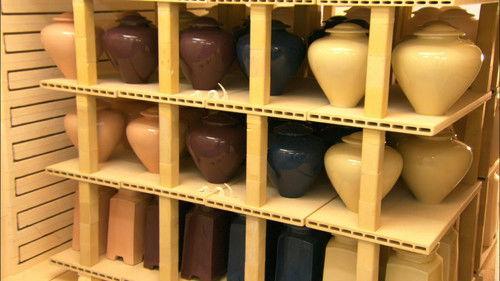 How It's Made Season 21 Episode 7 - Paper Umbrellas, Coal, Aircraft Seats, Cremation Urns