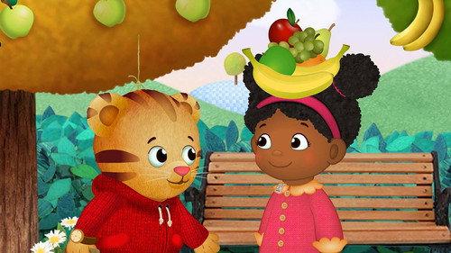 Daniel Tiger's Neighborhood Season 1 Episode 23 - Fruit Picking Day