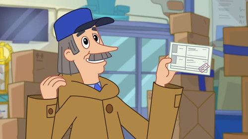 Mr. Theo, Cat & Dog Season 5 Episode 16 - Episode 16