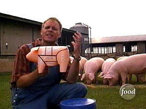 Good Eats Season 2 Episode 13 - Pork Fiction