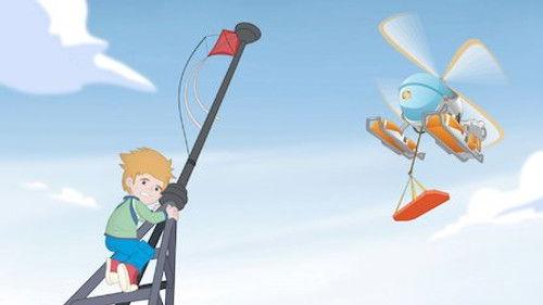 Transformers: Rescue Bots Season 1 Episode 24 - Rescue Boy