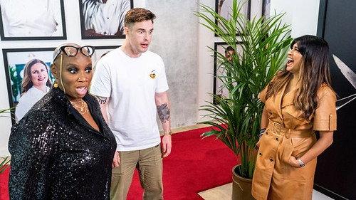 Great British Menu Season 17 Episode 11 - London and the South East Main and Dessert