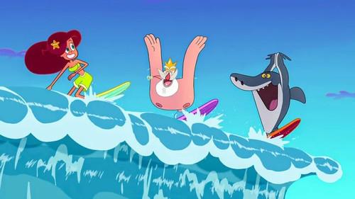 Zig and Sharko Season 4 Episode 16 - It Wasn't Me!