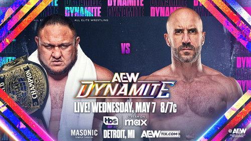 All Elite Wrestling: Dynamite Season 7 Episode 19 - May 7, 2025