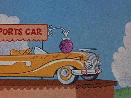 Felix the Cat Season 1 Episode 20 - The Gold Car and County Fair