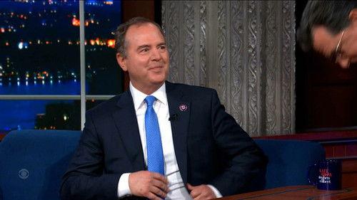 The Late Show with Stephen Colbert Season 7 Episode 22 - Rep. Adam Schiff, Kacey Musgraves