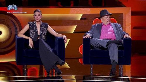 La Casa de los Famosos México Season 2 Episode 4 - Gala de nominación