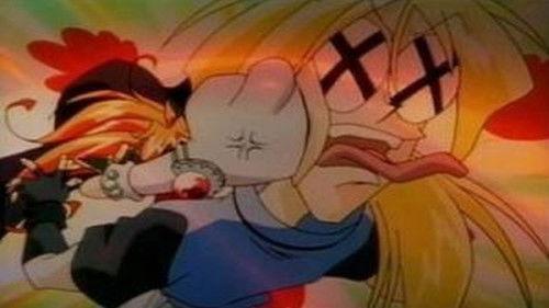 Slayers Season 2 Episode 26 - Go to NEXT! And Then Again...