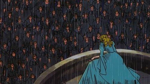 The Rose of Versailles Season 1 Episode 40 - Farewell, My Darling Oscar