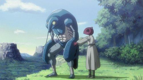 undefined Season 2 Episode 136 - Homecoming x And x True Name