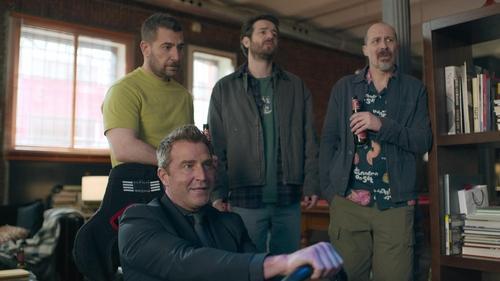 Alpha Males Season 3 Episode 2 - She's Definitely a Lesbian