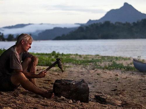 River Monsters Season 9 Episode 5 - Volcanic Island Terror