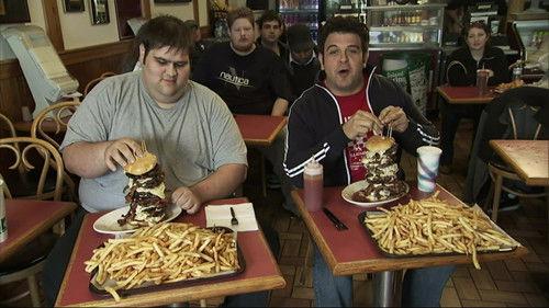 Man v. Food Season 1 Episode 8 - Boston