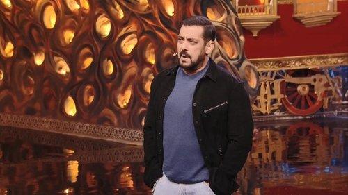 Bigg Boss Season 17 Episode 13 - Salman Grills Vicky-Ankita!