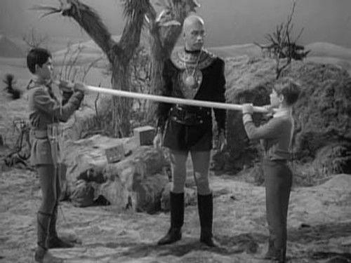 undefined Season 1 Episode 22 - The Challenge