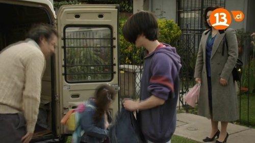 Los 80 Season 7 Episode 7 - Defeat without Fight