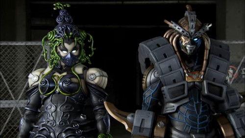 Power Rangers Season 20 Episode 20 - The Messenger