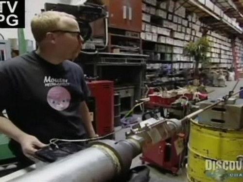 MythBusters Season 4 Episode 18 - Deadly Straw