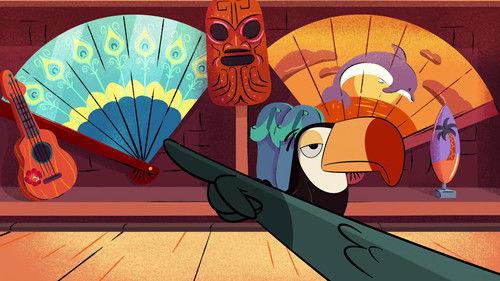 Chip 'n' Dale: Park Life Season 2 Episode 18 - Sleepless Symphony / The Bell / The Suitcase