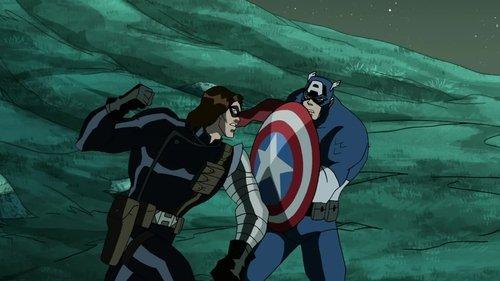 The Avengers: Earth's Mightiest Heroes Season 2 Episode 21 - Winter Soldier