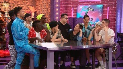 Canada's Drag Race Season 2 Episode 2 - Under the Big Top - The Rusical