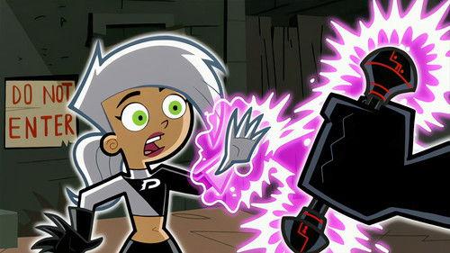 Danny Phantom Season 3 Episode 11 - D-Stabilized
