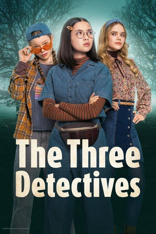The Three Detectives poster