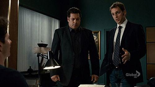 The Firm Season 1 Episode 21 - Chapter Twenty-One