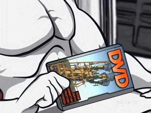 Frisky Dingo Season 1 Episode 1 - Meet Killface