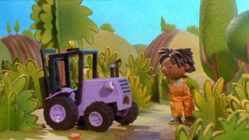 Bob the Builder Season 7 Episode 3 - Trix and the Otters