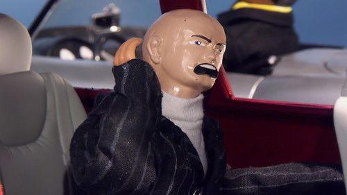 Robot Chicken Season 1 Episode 5 - Toyz in the Hood